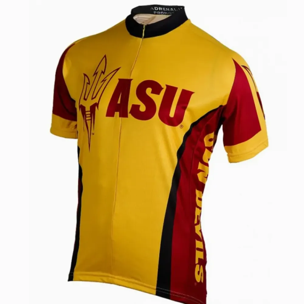 Arizona State Sun Devils Men's Cycling Jersey