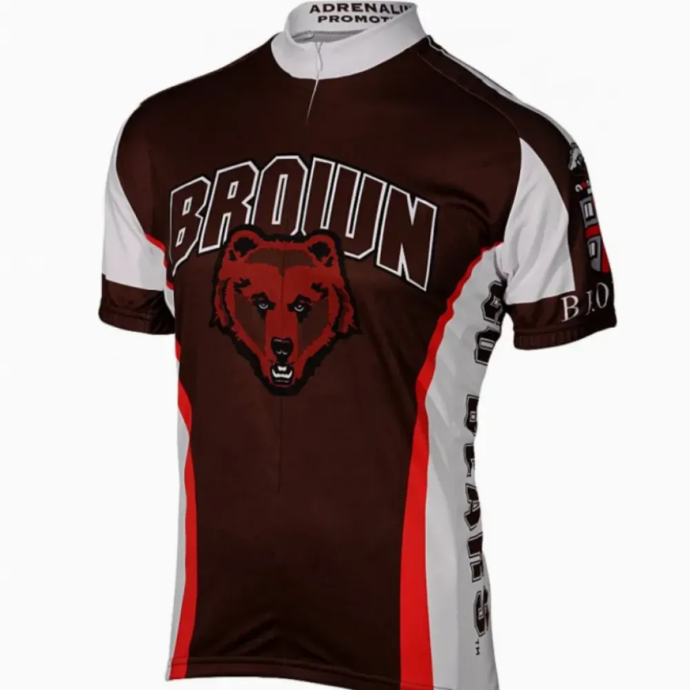 Brown University Men's Cycling Jersey