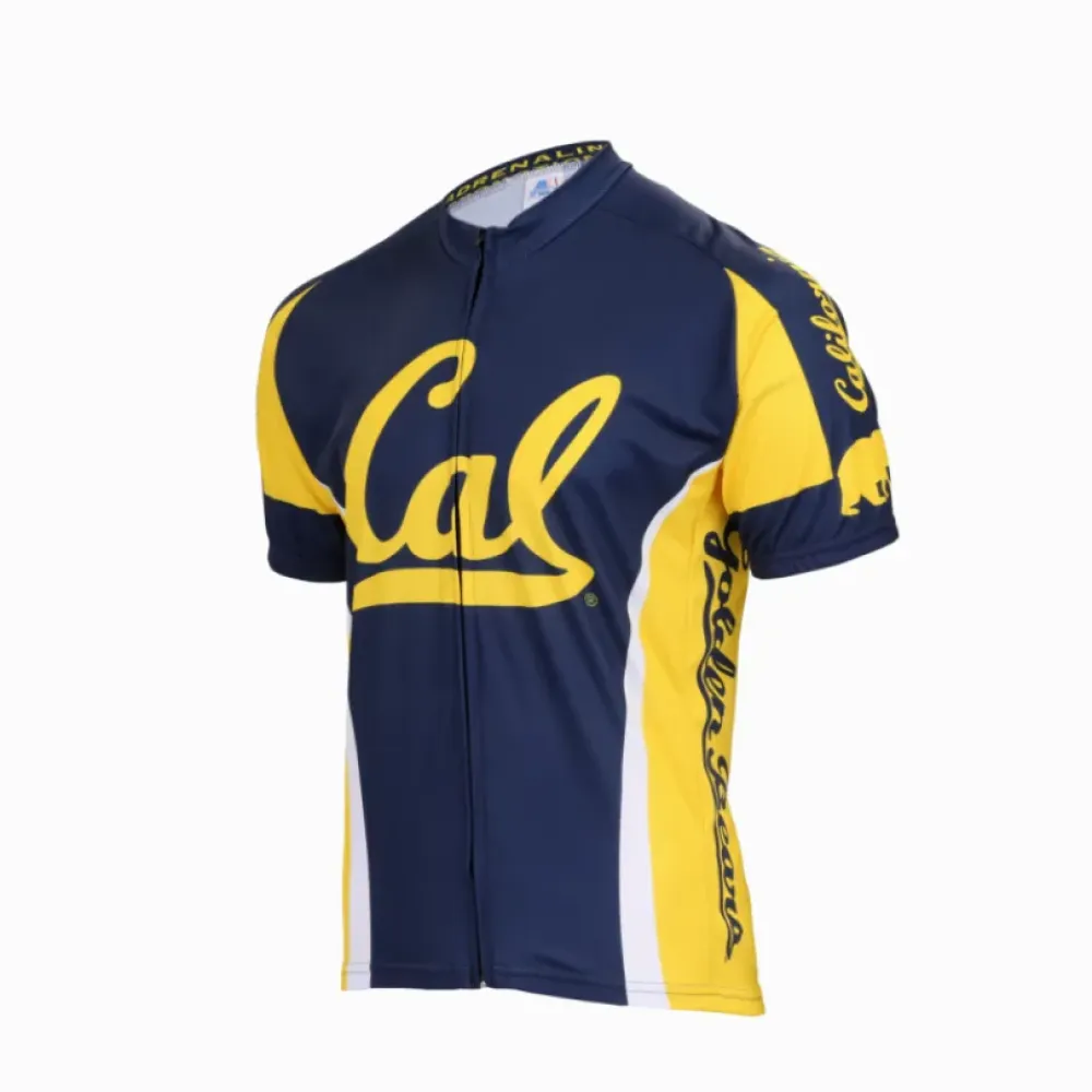 Cal Berkeley Men's Cycling Jersey