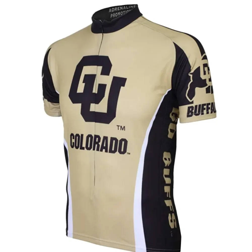 Colorado Buffalos Men's Cycling Jersey