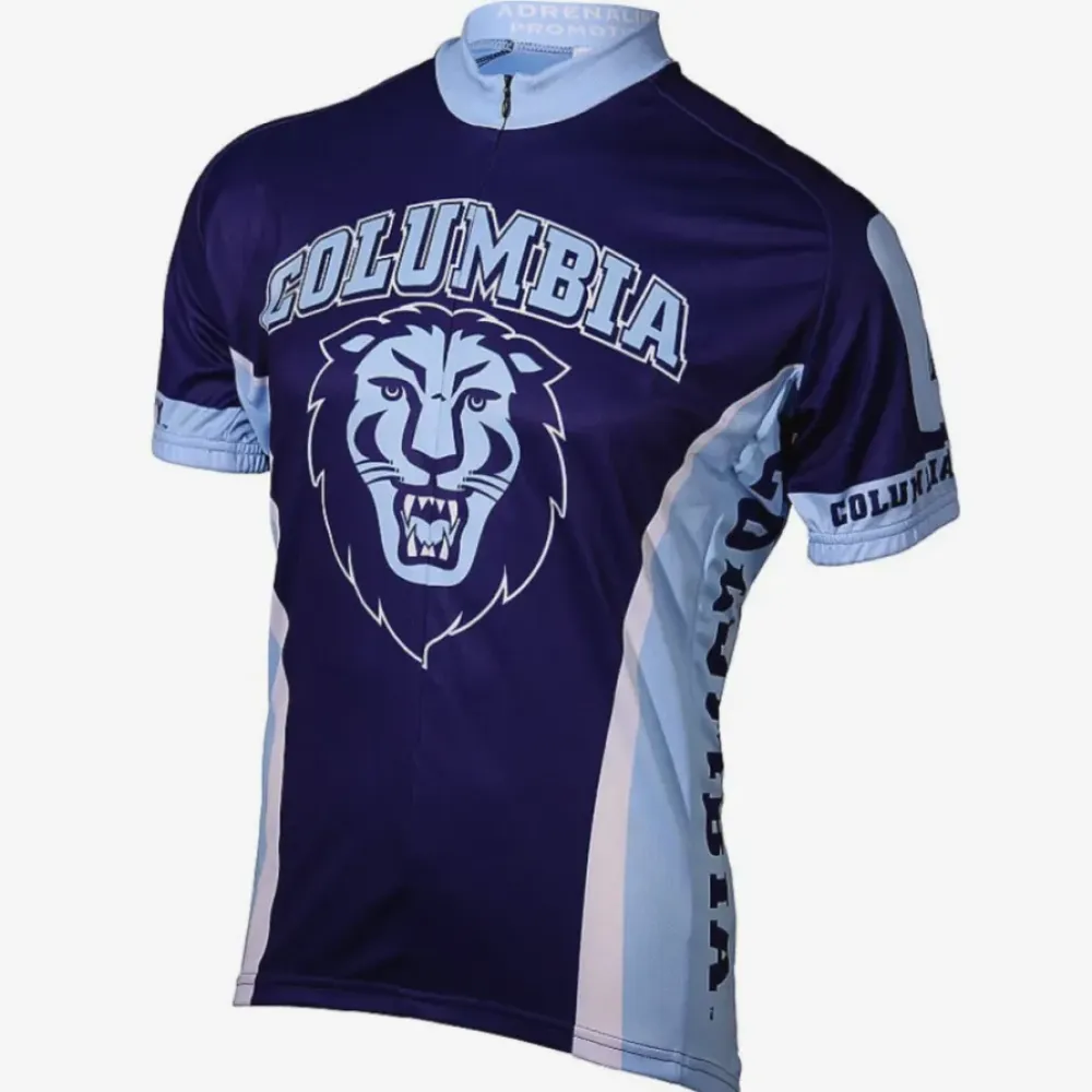 Columbia University Men's Cycling Jersey