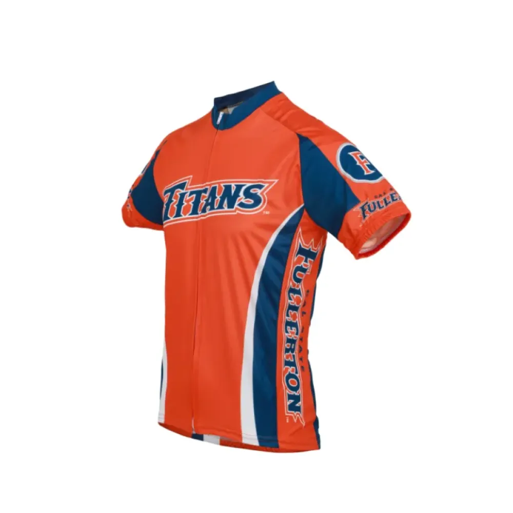 CSU Fullerton Cycling Jersey