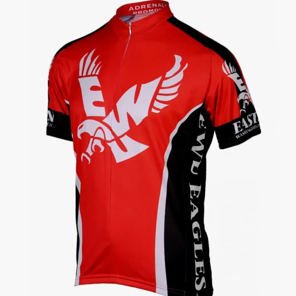 Eastern Washington Men's Cycling Jersey