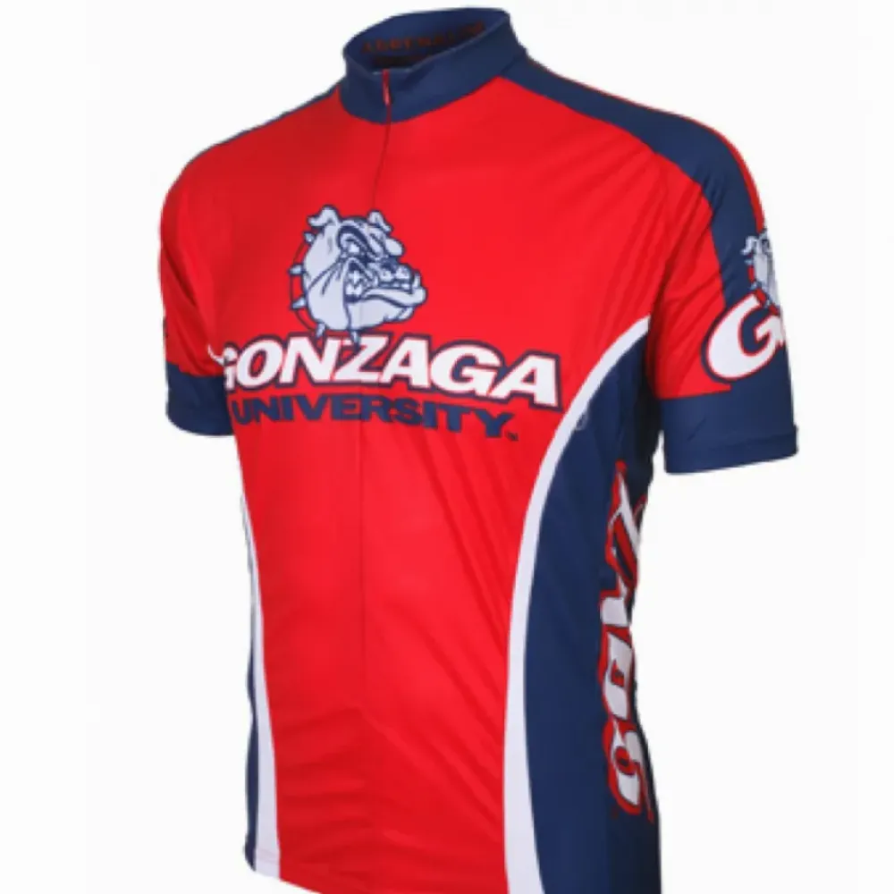 Gonzaga Men's Cycling Jersey