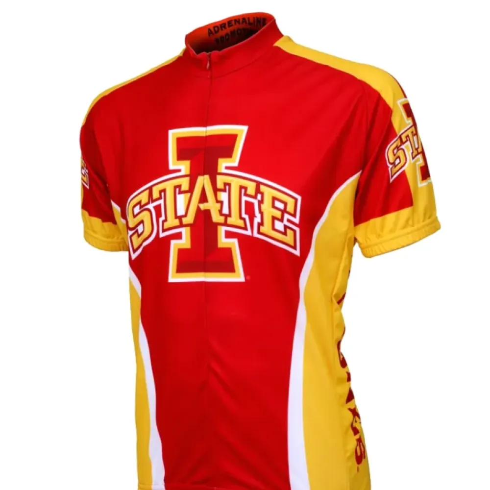 Iowa State Men's Cycling Jersey
