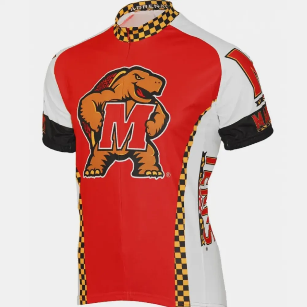 Maryland Men's Cycling Jersey