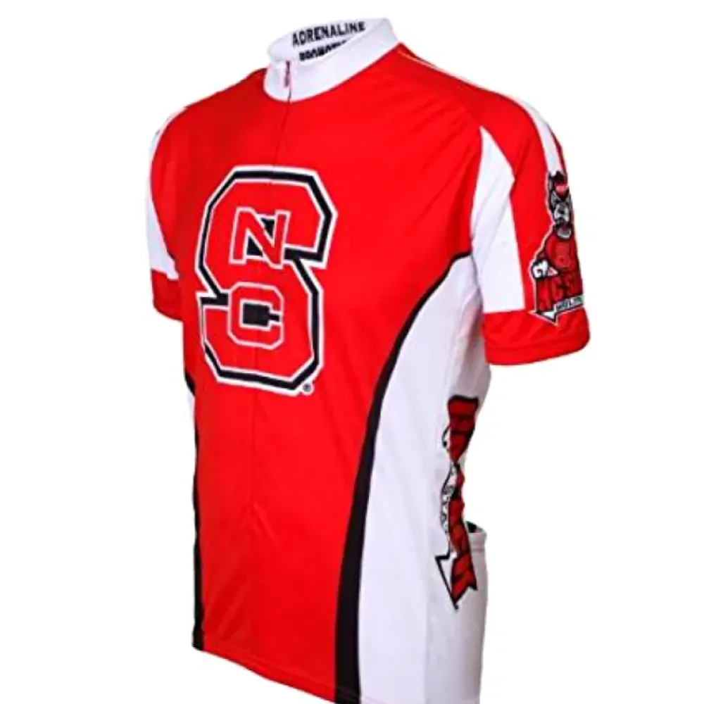 NC State Men's Cycling Jersey