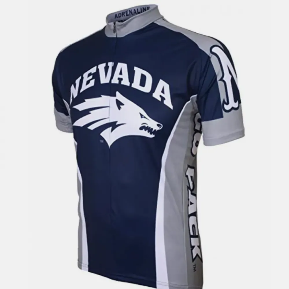 Nevada Reno Men's Cycling Jersey