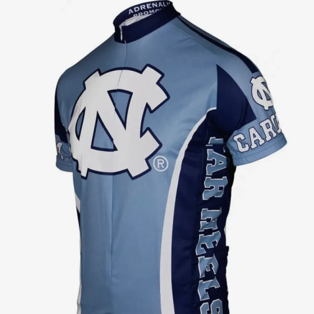 North Carolina Tar Heels Men's Cycling Jersey