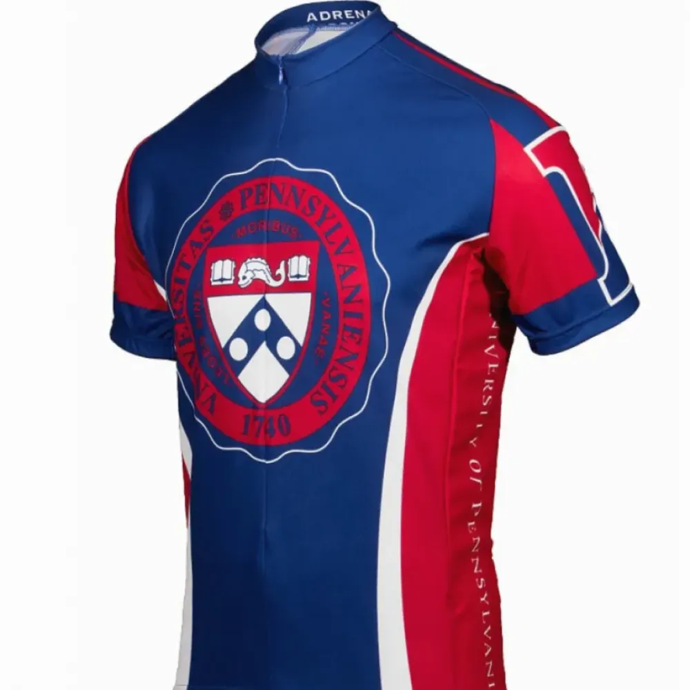 Pennsylvania Men's Cycling Jersey