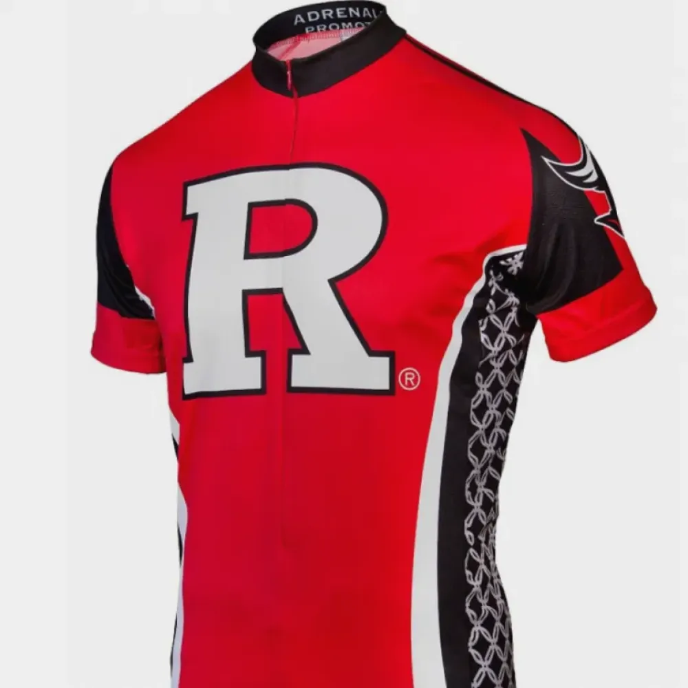 Rutgers Men's Cycling Jersey