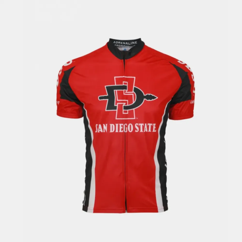 San Diego State Cycling Jersey