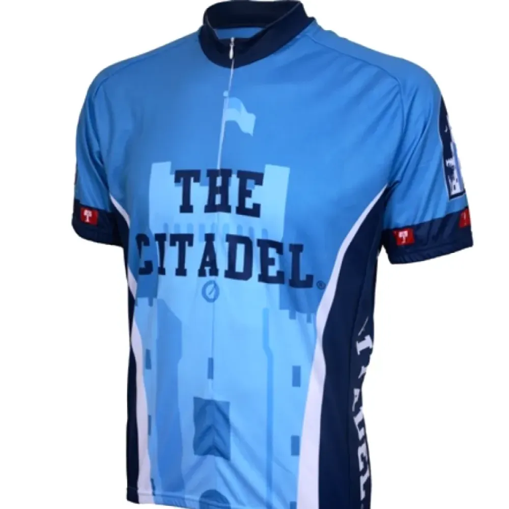 The Citadel Men's Cycling Jersey