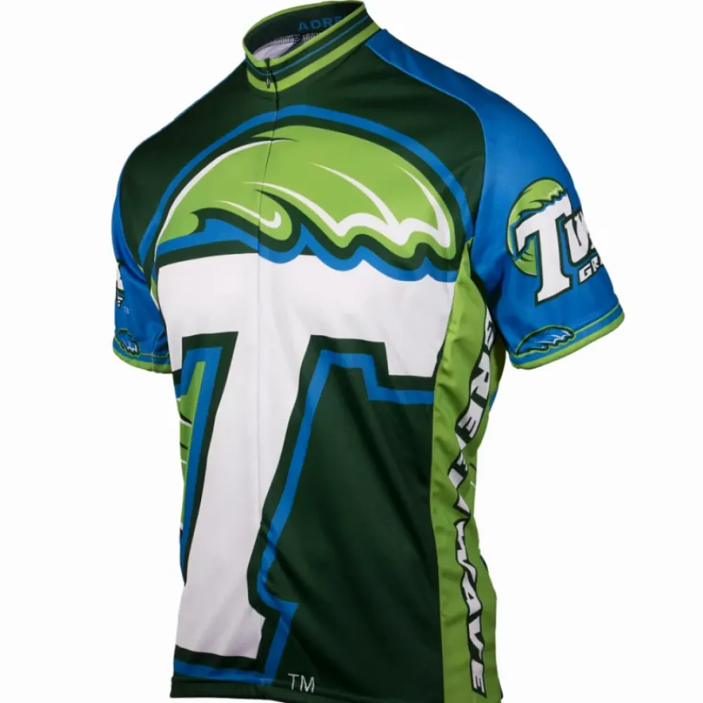 Tulane Men's Cycling Jersey
