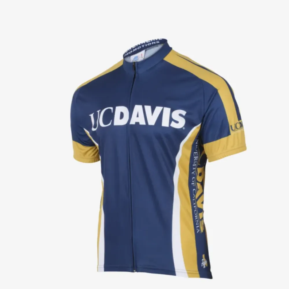 UC Davis Men's Cycling Jersey