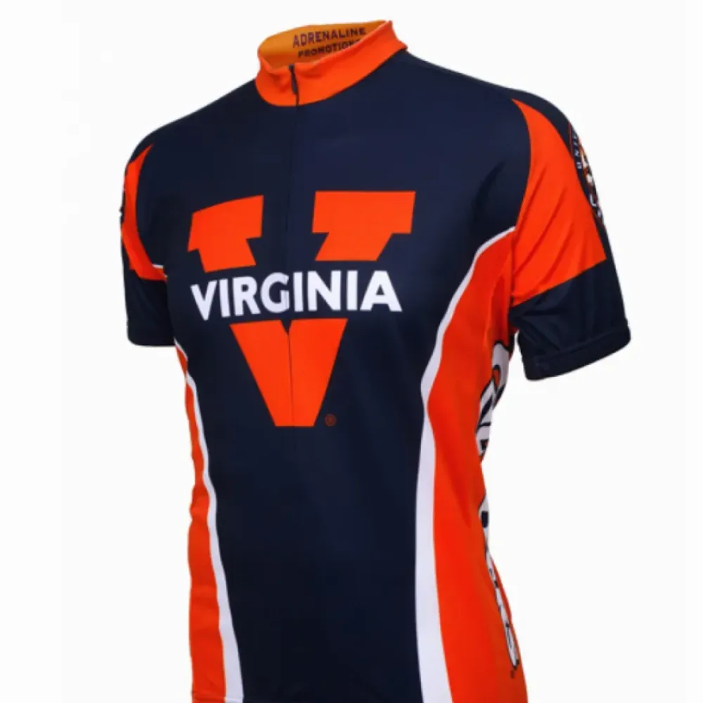 Virginia Men's Cycling Jersey