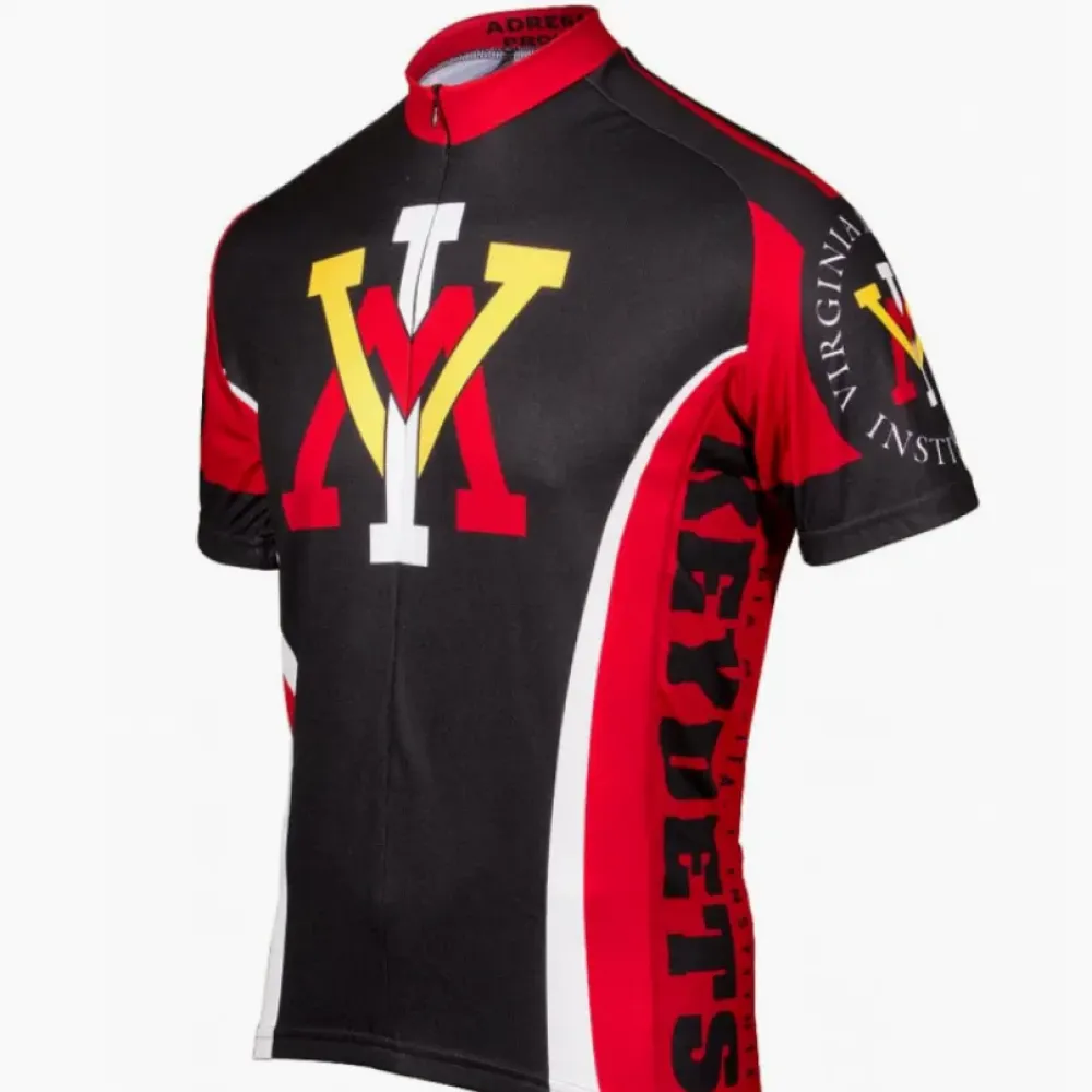 Virginia Military Institute VMI Men's Cycling Jersey