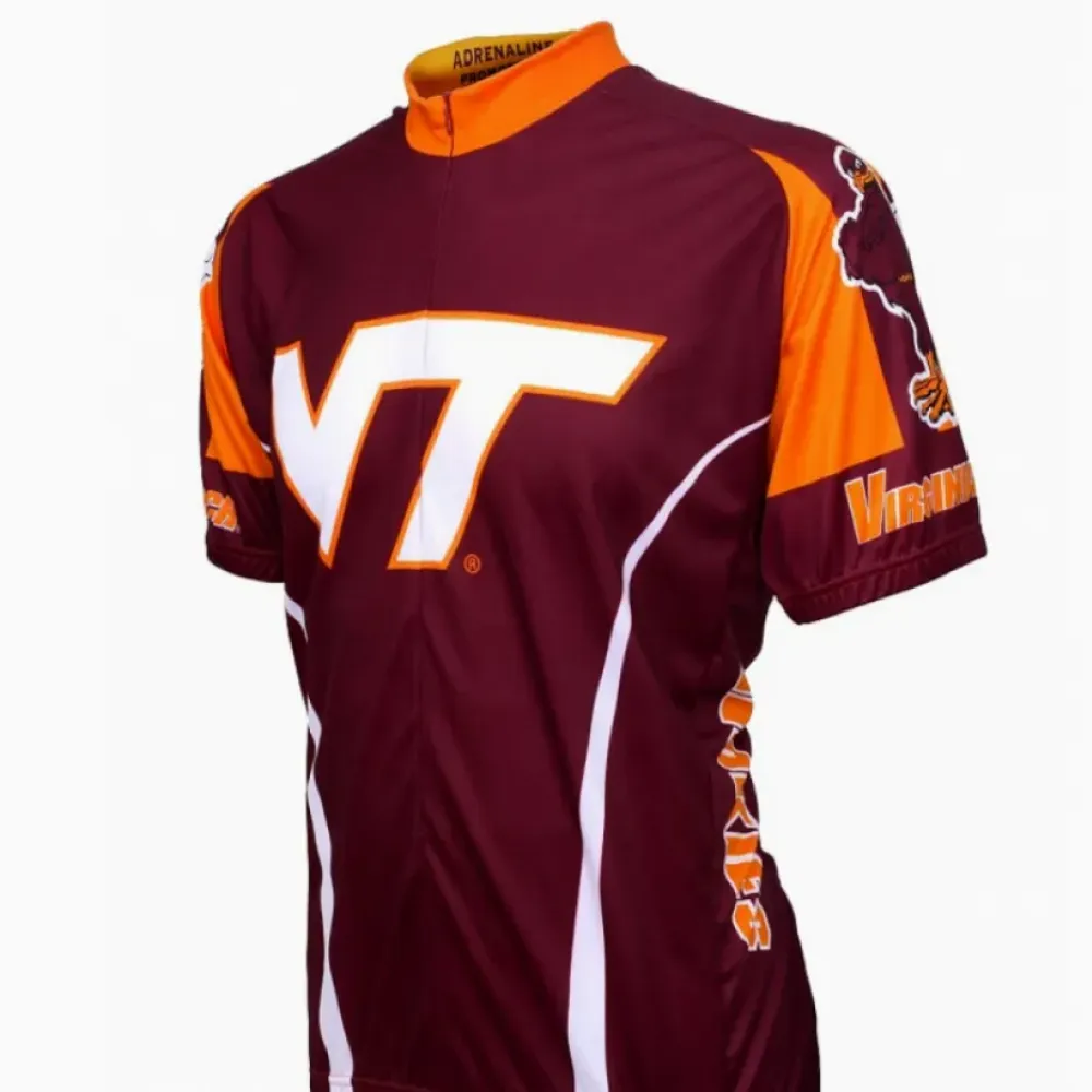 Virginia TECH Men's Cycling Jersey