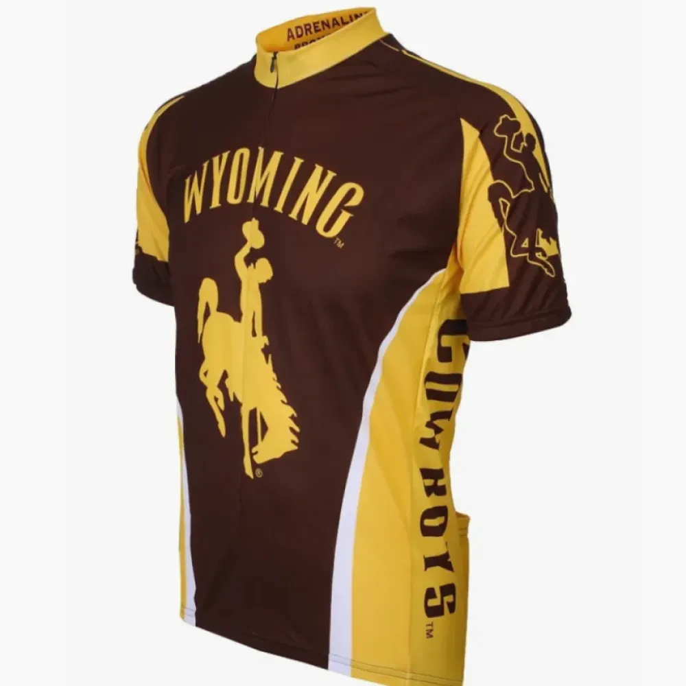Wyoming Men's Cycling Jersey