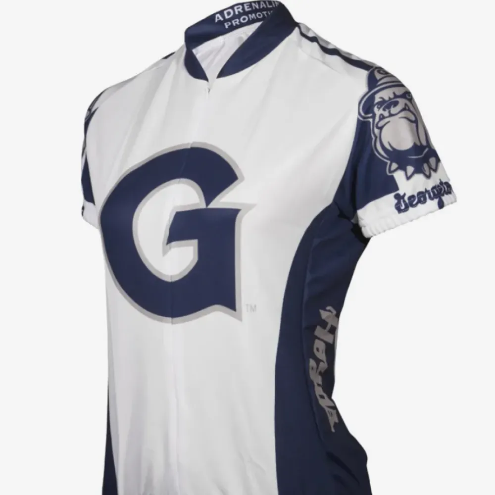 Georgetown Womens Cycling Jersey
