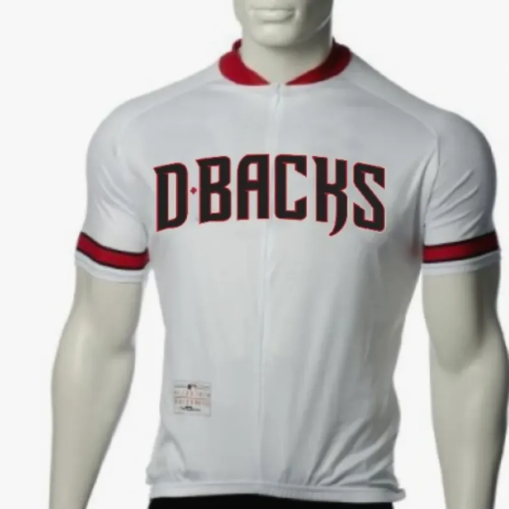 MLB Arizona Diamondbacks 2019 Cycling Jerseys