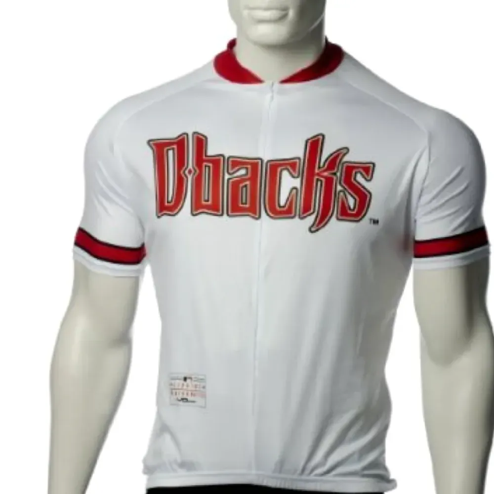 MLB Arizona Diamondbacks Cycling Jerseys