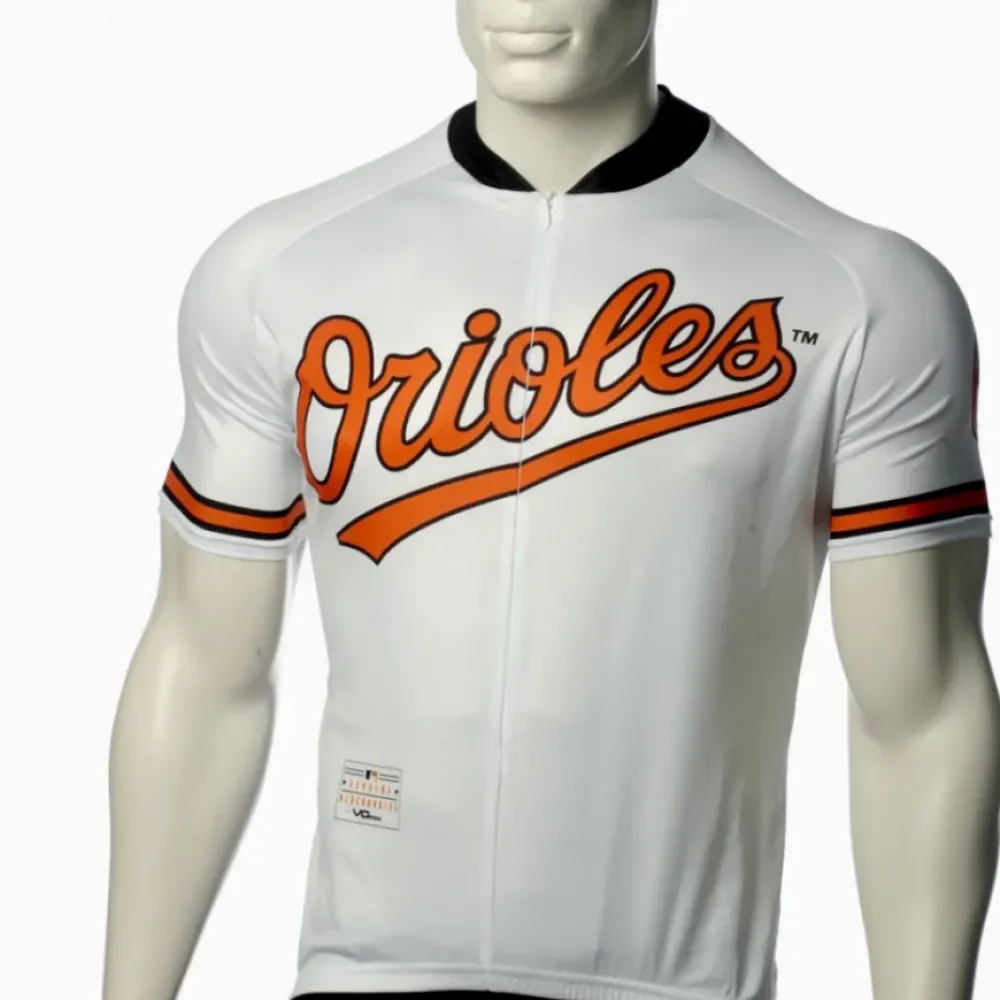 MLB Baltimore Orioles Cycling Jerseys