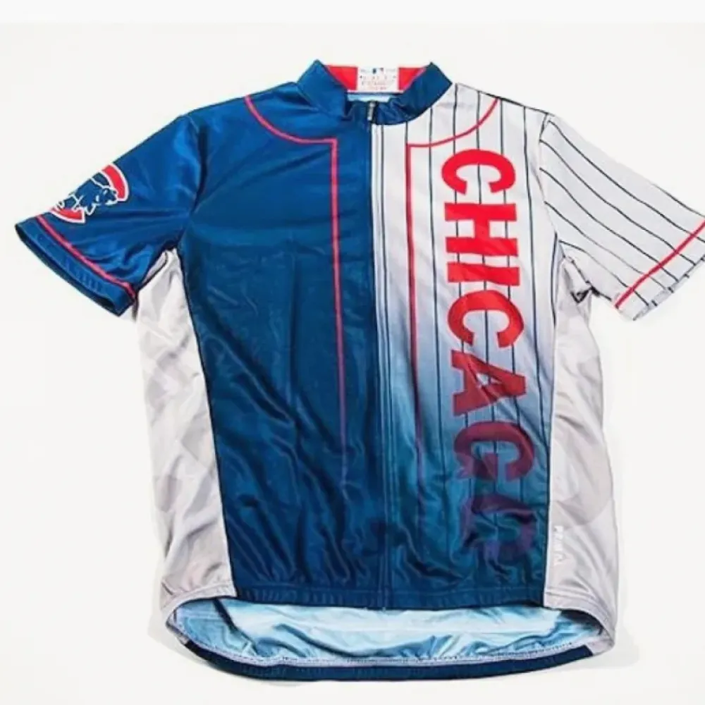 MLB Chicago Cubs Cycling Jerseys