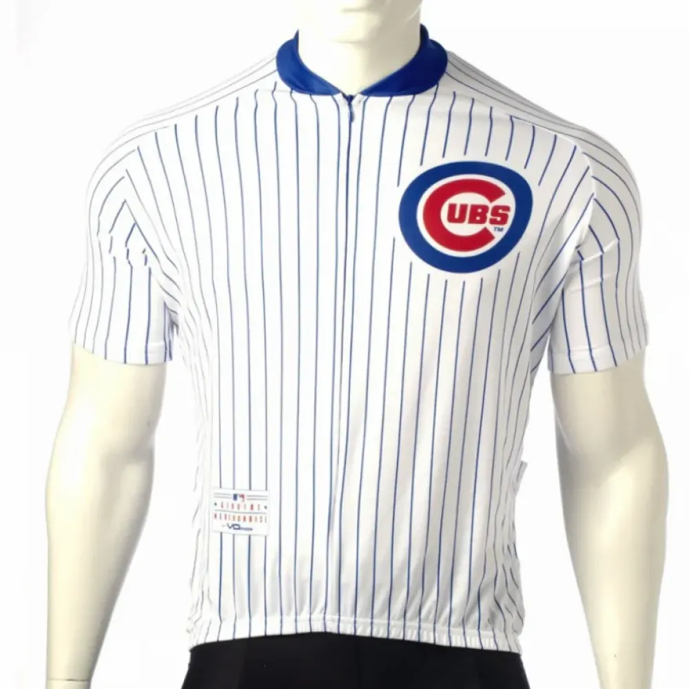 MLB Chicago Cubs Cycling Jerseys
