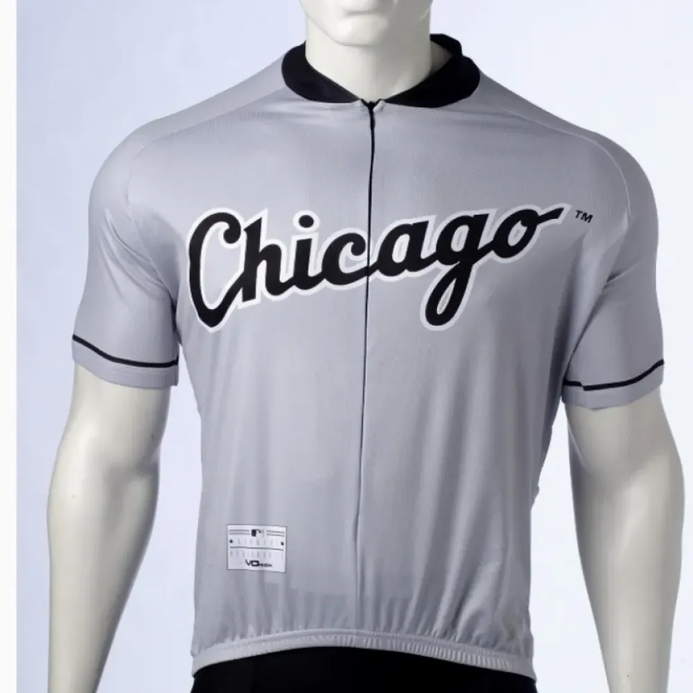 MLB Chicago White Sox Cycling Jerseys