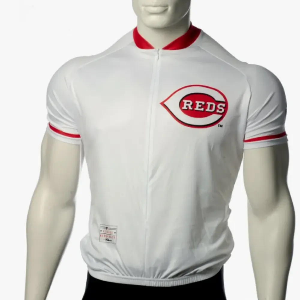 MLB Cincinnati Reds Cycling Jerseys
