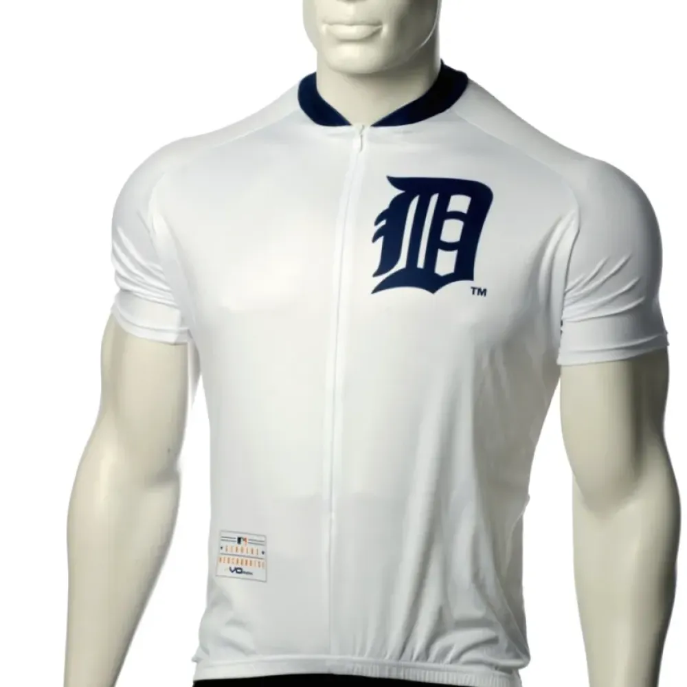 MLB Detroit Tigers Cycling Jerseys