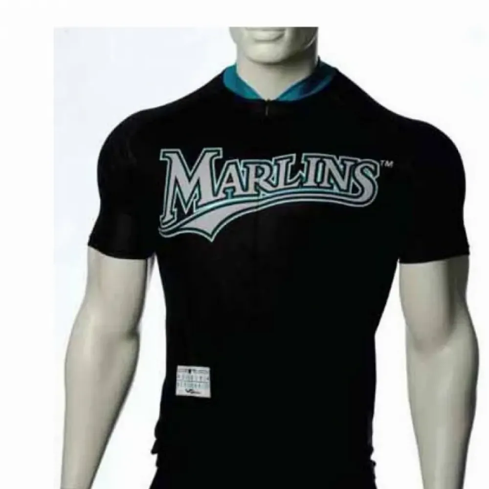 MLB Florida Marlins Cycling Jerseys
