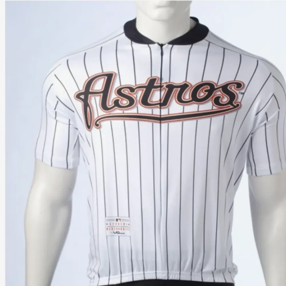 MLB Houston Astros Cycling Jerseys