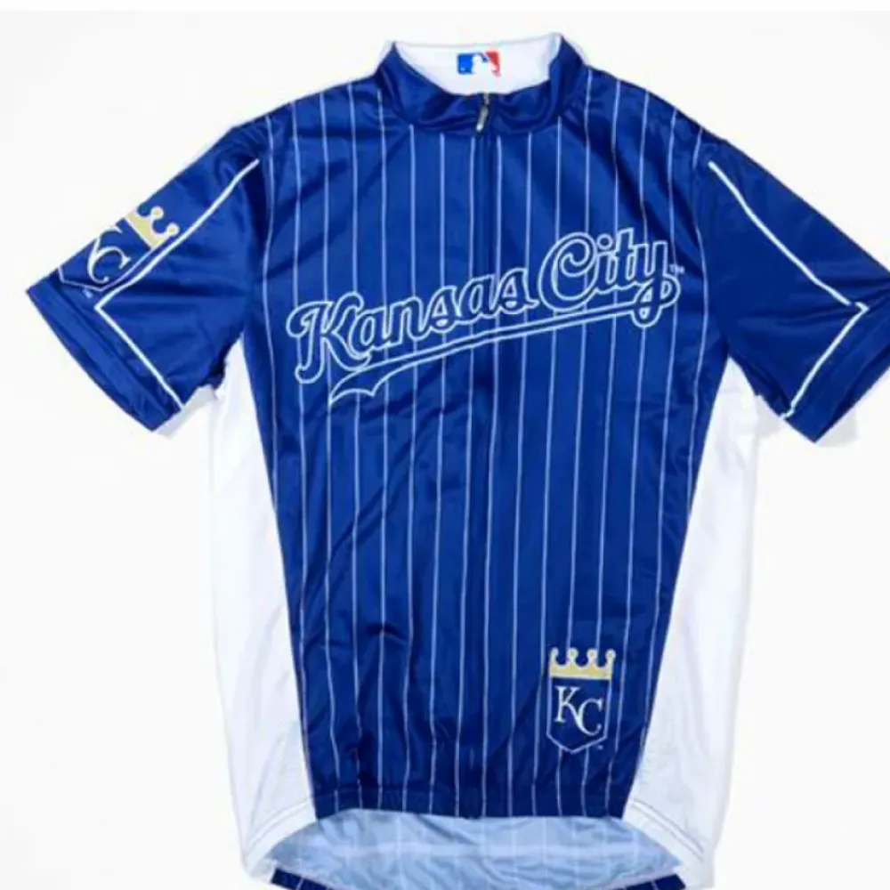 MLB Kansas City Royals Cycling Jerseys