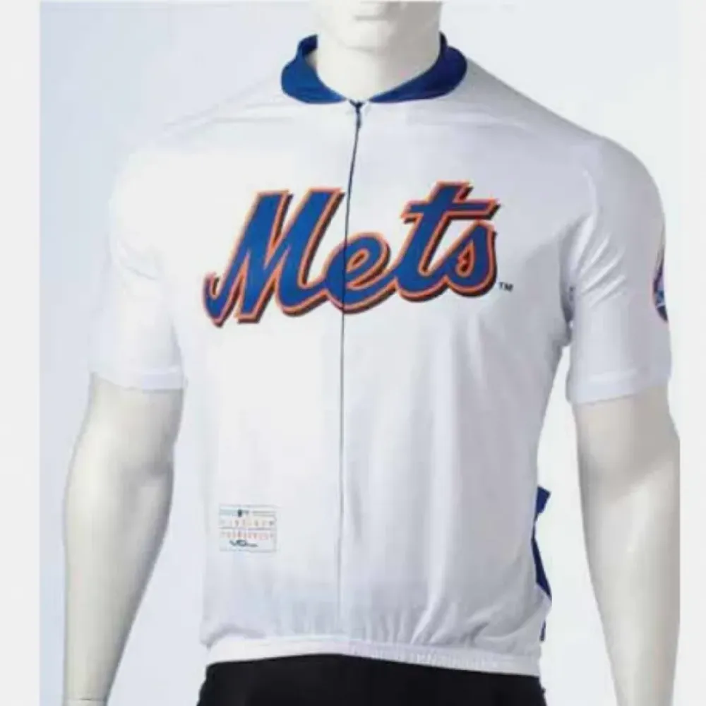 MLB New York Mets Cycling Jerseys