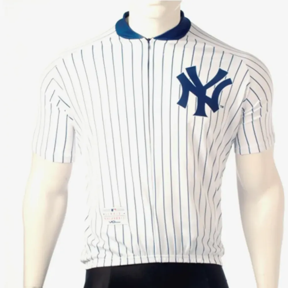 MLB New York Yankees Cycling Jerseys