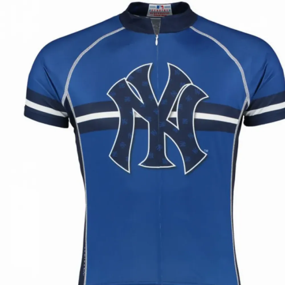 MLB New York Yankees Cycling Jerseys