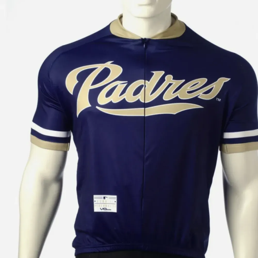 MLB San Diego Padres Cycling Jerseys