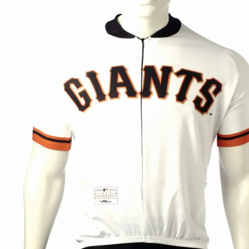 MLB San Francisco Giants Cycling Jerseys