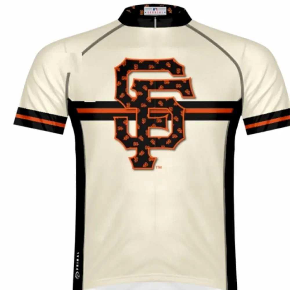 MLB San Francisco Giants Cycling Jerseys