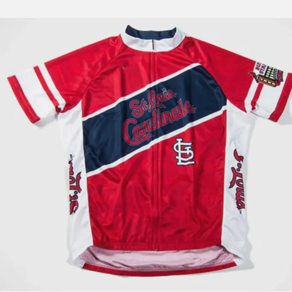 MLB St. Louis Cardinals Bicycle Jerseys