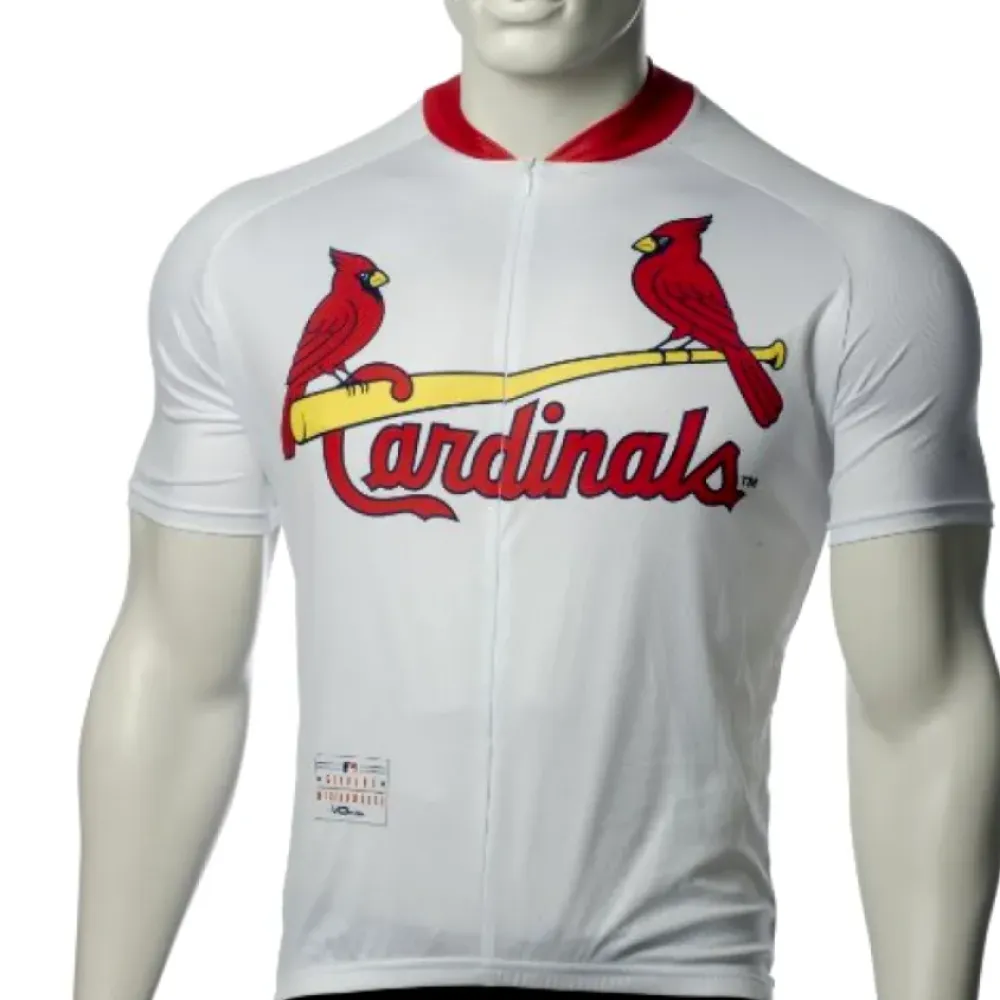MLB St. Louis Cardinals Cycling Jerseys