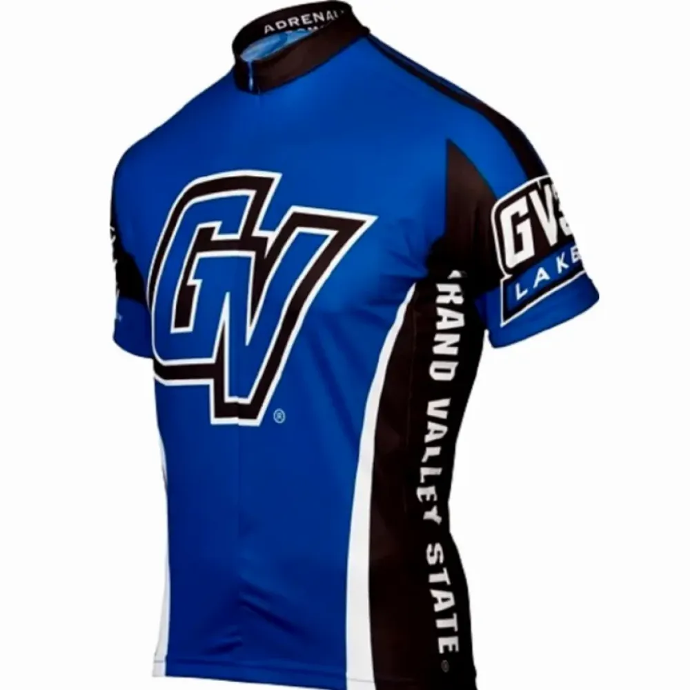 GVSU Grand Valley State Lakers Cycling Jerseys