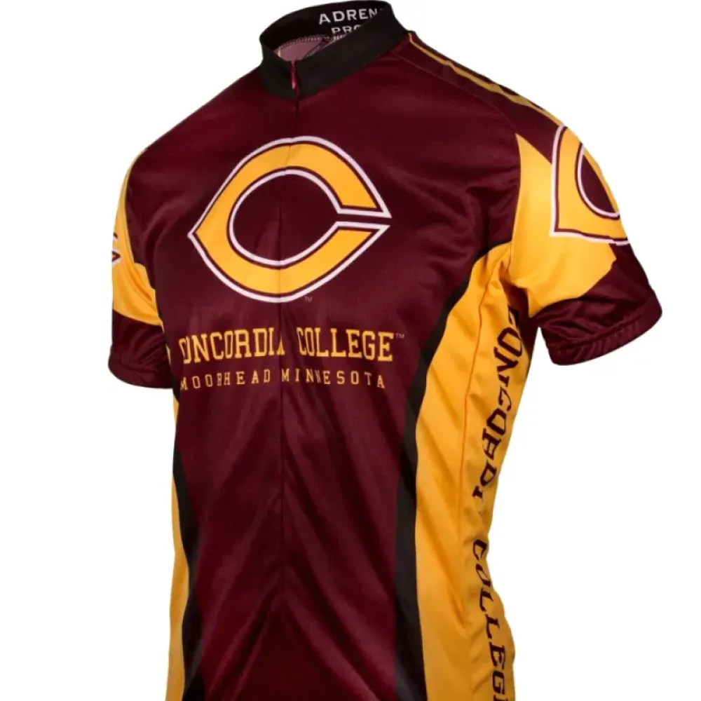 NCAA Concordia College Cobber Cycling Jerseys