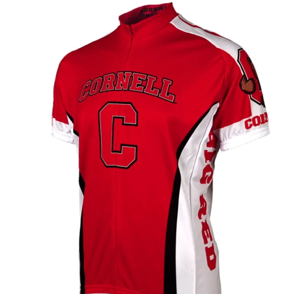 NCAA Cornell Big Red Cycling Jerseys