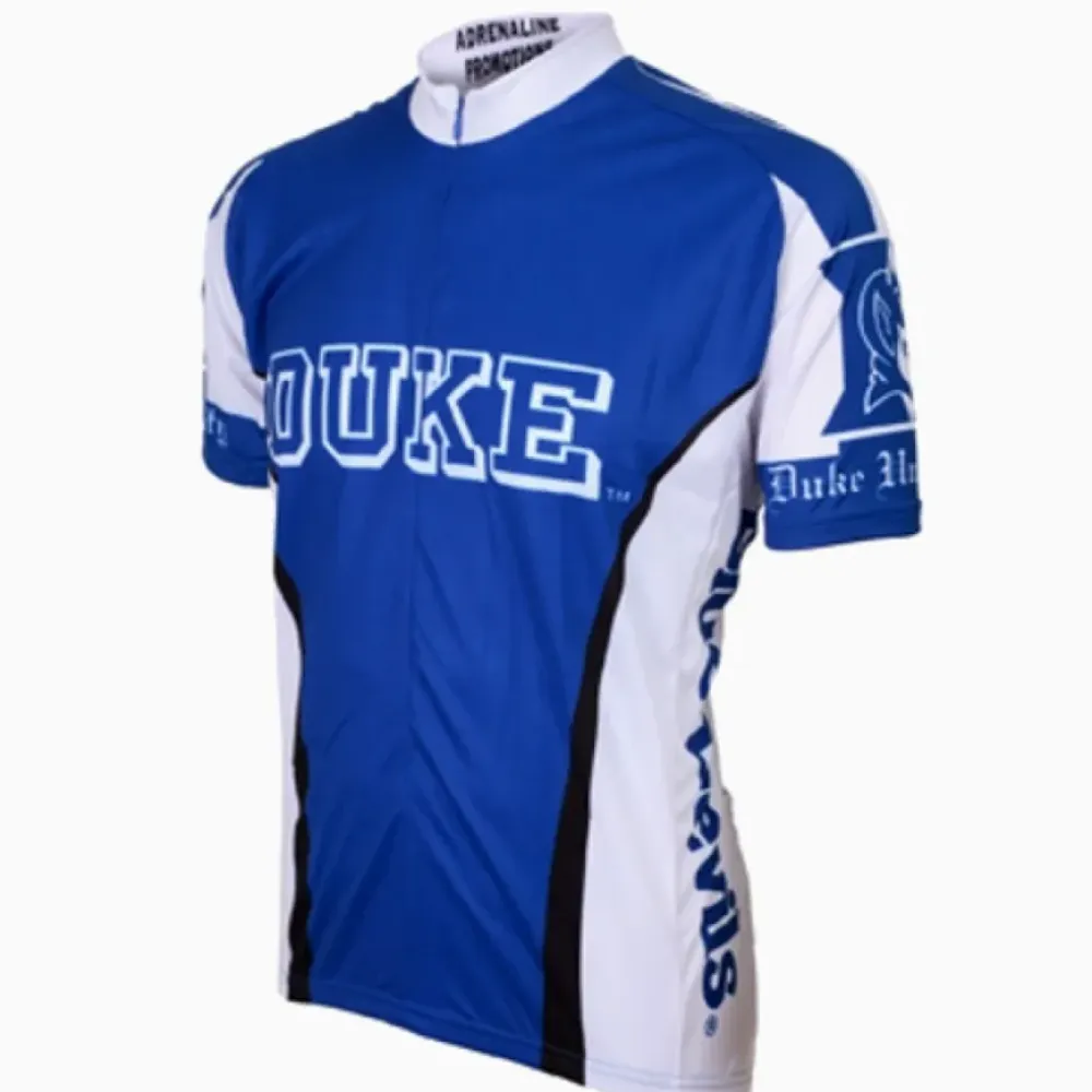 NCAA Duke Blue Devils Cycling Jerseys