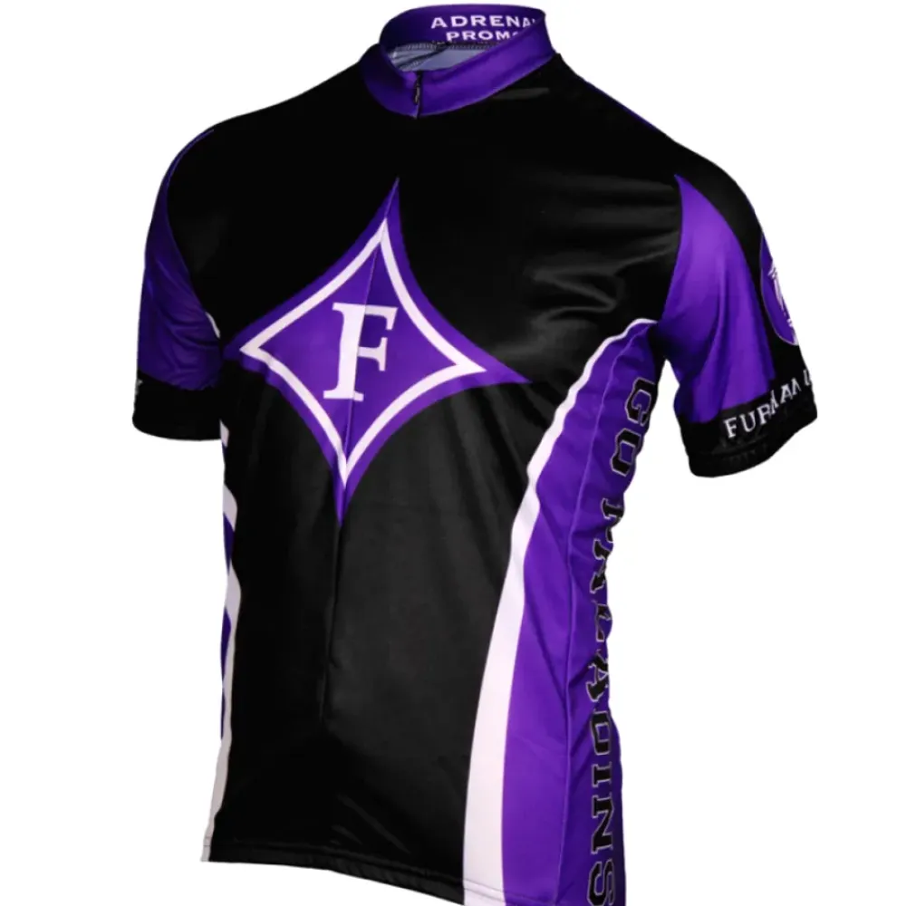 NCAA Furman Paladins Cycling Jerseys