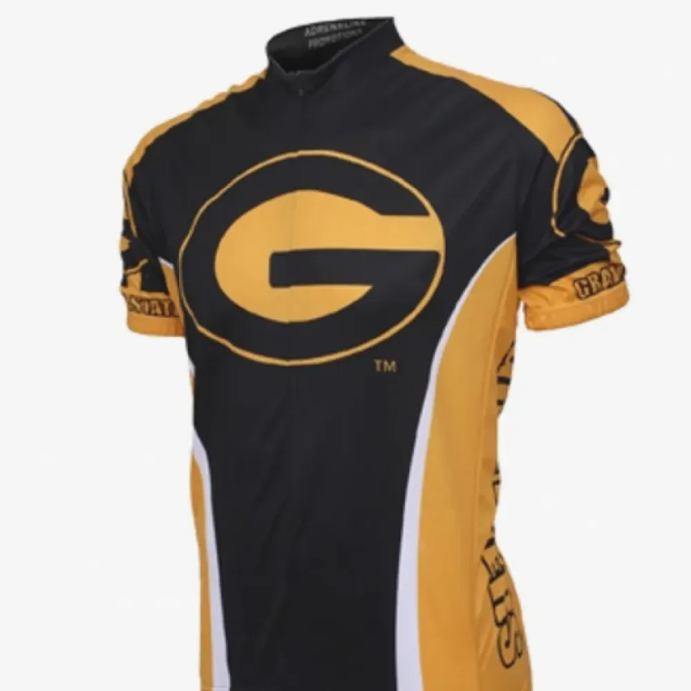 NCAA GSU Grambling State Tigers Cycling Jerseys