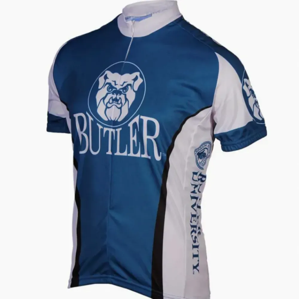 NCAA Butler Bulldogs Cycling Jerseys